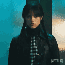 What Do You Want Wednesday Addams GIF - What Do You Want Wednesday Addams Jenna Ortega GIFs