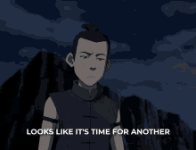 Looks Like Its Time For Another Therapy Session Sokka GIF - Looks Like Its Time For Another Therapy Session Therapy Session Sokka GIFs