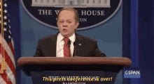 So Done GIF - Press Conference Goodbye This Press Conference Is Over GIFs