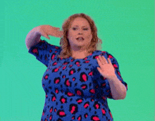 Dancing Amy Gledhill GIF - Dancing Amy Gledhill Wilty GIFs