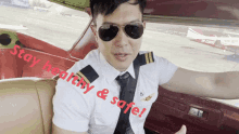 ronnieliang pilot aviation liang army