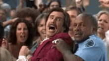 Anchorman Nothing GIF - Anchorman Nothing Will Ferrell GIFs