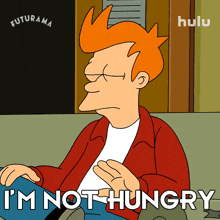 futurama feeling
