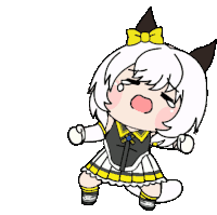 Umamusumeprettyderby Sticker