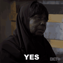 Yes Marva GIF - Yes Marva Ruthless GIFs