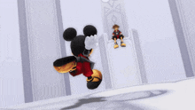 Kingdom Hearts Fuck That Mouse In Particular GIF - Kingdom Hearts Fuck That Mouse In Particular GIFs