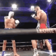 Knock Out Its A Knock Out GIF - Knock Out Its A Knock Out Knocked Out GIFs