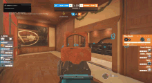 a screenshot of a video game with 4 vs 5