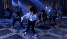 Dancing Michael Jackson GIF