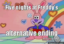 Lol GIF - Five Nights At Freddys Alternate Mr Krabs GIFs