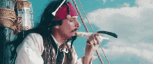 Michael Bolton Jack Sparrow GIF - Michael Bolton Jack Sparrow Lonely Island GIFs