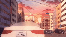Cars Streets GIF - Cars Streets Anime City GIFs