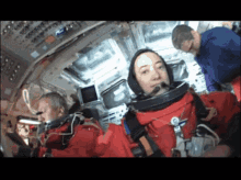 Nasa Astronaut GIF - Nasa Astronaut Spacesuit GIFs