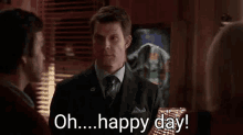 Oh Happy Day Signed Sealed Delivered GIF - Oh Happy Day Signed Sealed Delivered Oliver GIFs
