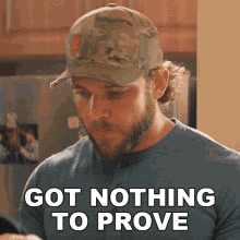 Got Nothing To Prove To Them Clay Spenser GIF - Got Nothing To Prove To Them Clay Spenser Max Thieriot GIFs