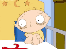 Exhausted Stewie GIF - Exhausted Stewie Sad GIFs