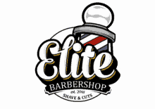 Elite Barbershop Barbershop GIF