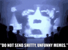Unfunny Shitty GIF - Unfunny Shitty Meme GIFs