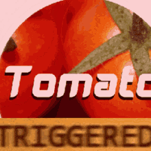 Tomato Triggered GIF - Tomato Triggered Blue Toes V2 GIFs