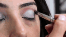 Makeup For Brown Eyes GIF - Makeup Brown Eyes GIFs