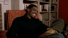 Smiling Andre3000 GIF - Smiling Andre3000 Four Brothers GIFs