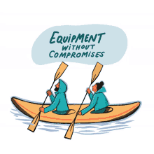 equipment compromises