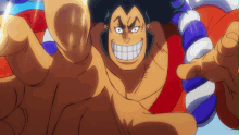 Oden Funny GIF - Oden Funny One Piece GIFs