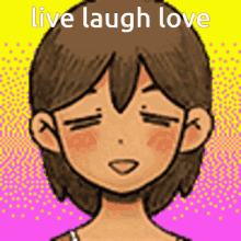 Omori Kel GIF - Omori Kel Live Laugh Love GIFs