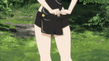 Waifupits Anime Armpit GIF - Waifupits Anime Armpit Anime Gif GIFs