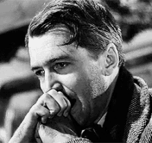 George Baily GIF - Its A Wonderful Life George Bailey James Stewart GIFs