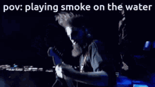 Bigfellerjake Smoke On The Water GIF - Bigfellerjake Smoke On The Water Deep Purple GIFs
