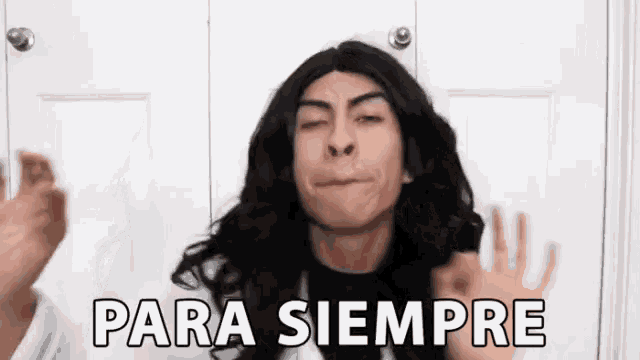 Para Siempre Forever GIF - Para Siempre Forever To Infinity - Discover & Share GIFs