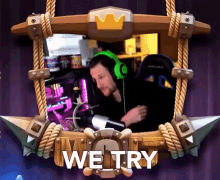 We Try Played Well GIF - We Try Played Well At Least GIFs