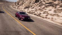 Forza Horizon 5 Ford Mustang Rtr Spec 5 GIF - Forza Horizon 5 Ford Mustang Rtr Spec 5 Driving GIFs