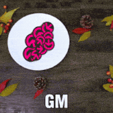 Gm Coffee GIF - Gm Coffee Breakfast GIFs