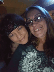 Mother And Daughter Thro GIF