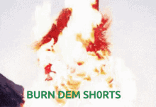 Burn At The Stake Shorty Burns GIF - Burn At The Stake Shorty Burns Fire Will Burn GIFs