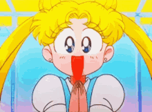 Sailor Moon Clap GIF - Sailor Moon Clap Applause GIFs