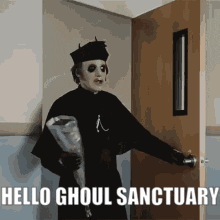 Ghoul Sanctuary Copia GIF - Ghoul Sanctuary Copia Cardinal Copia GIFs