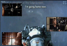 Space Astroverbot Julia GIF - Space Astroverbot Julia Verbot Julia GIFs