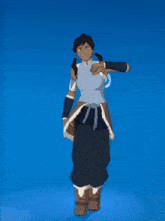 Korra Socks GIF - Korra Socks Korra Fortnite GIFs