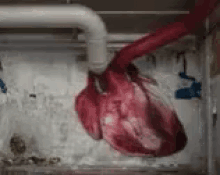 Heartbroken Heart Pump GIF - Heartbroken Heart Heart Pump GIFs