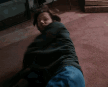 walker cordell cordell walker jared padalecki one the ground walker cordell cordell walker jared padalecki one the ground