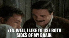 Mouse Hunt Both Sides Of My Brain GIF - Mouse Hunt Both Sides Of My Brain Smart GIFs