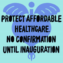 Protect Affordable Healthcare GIF - Protect Affordable Healthcare Hold Up GIFs