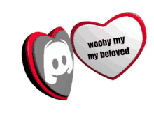 Wooby My Beloved GIF