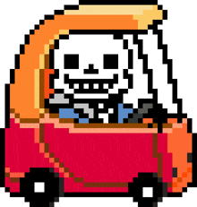 Pixel Toy Car GIF - Pixel Toy Car Baby Car GIFs
