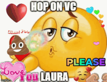 Laura Vc GIF - Laura Vc Voice Chat GIFs