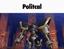Alphamon Political GIF - Alphamon Political Digimon GIFs
