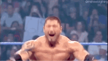 Batista Wwe GIF - Batista Wwe Smack Down GIFs